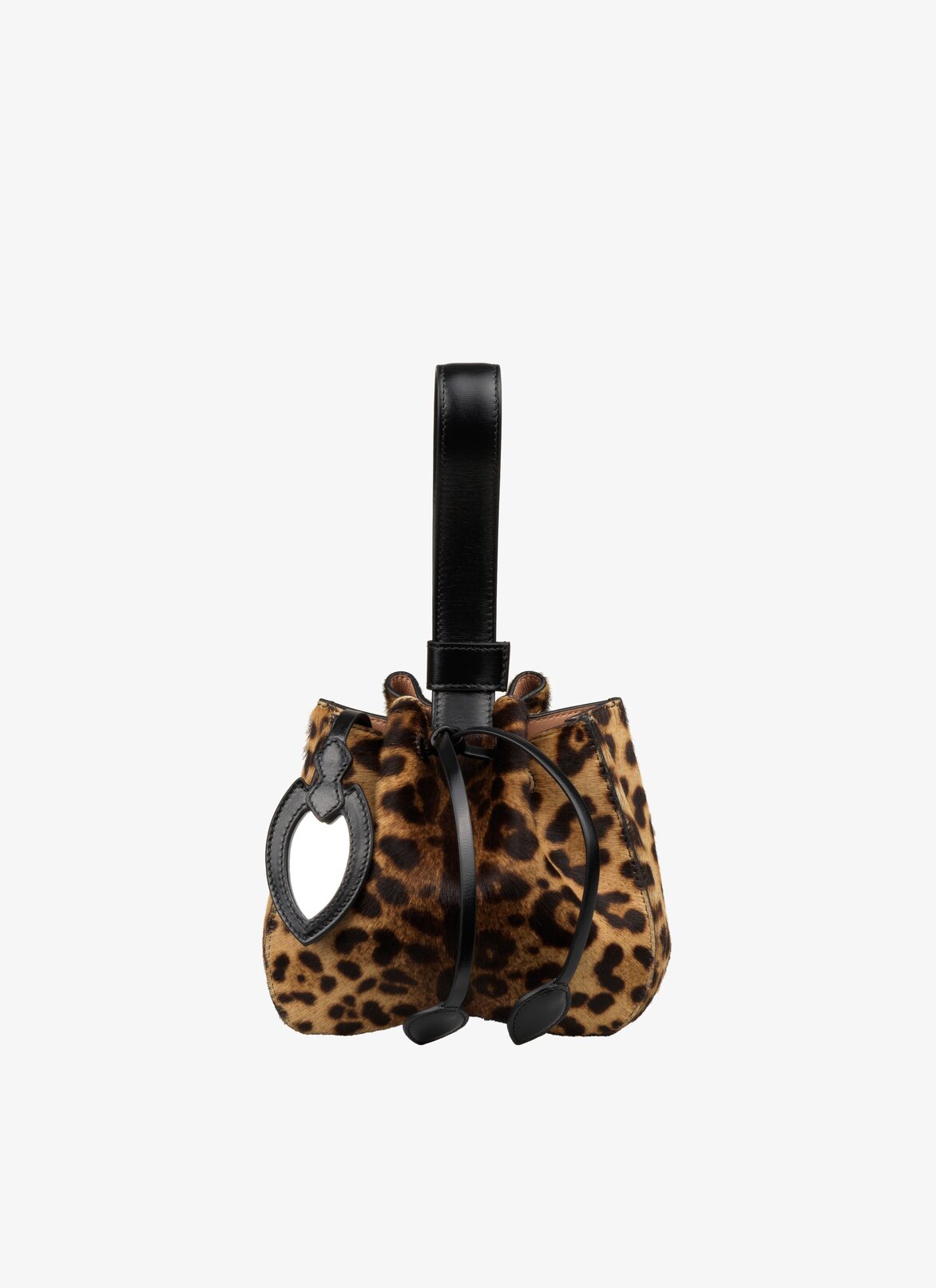 Rose-Marie 16 bracelet bag  ALAÏA BRONZE/BLACK ROSE-MARIE 16 BRACELET BAG